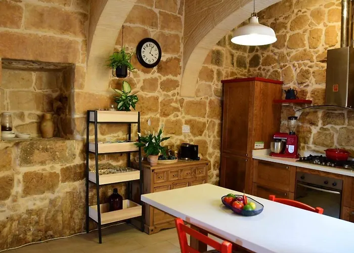 Gozo Pensjonat Nadur