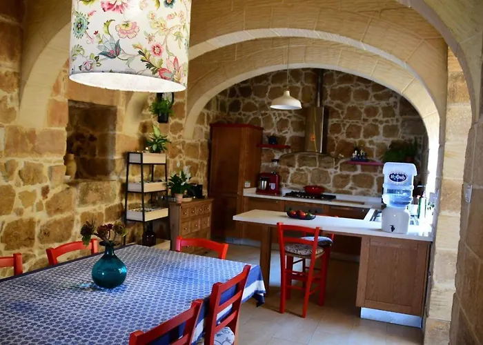 Pensjonat Gozo Nadur